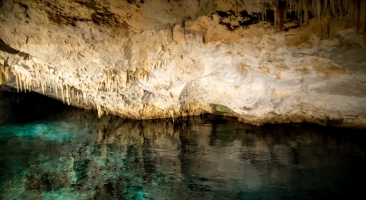 Bermuda Attractions, Bermuda Crystal Caves